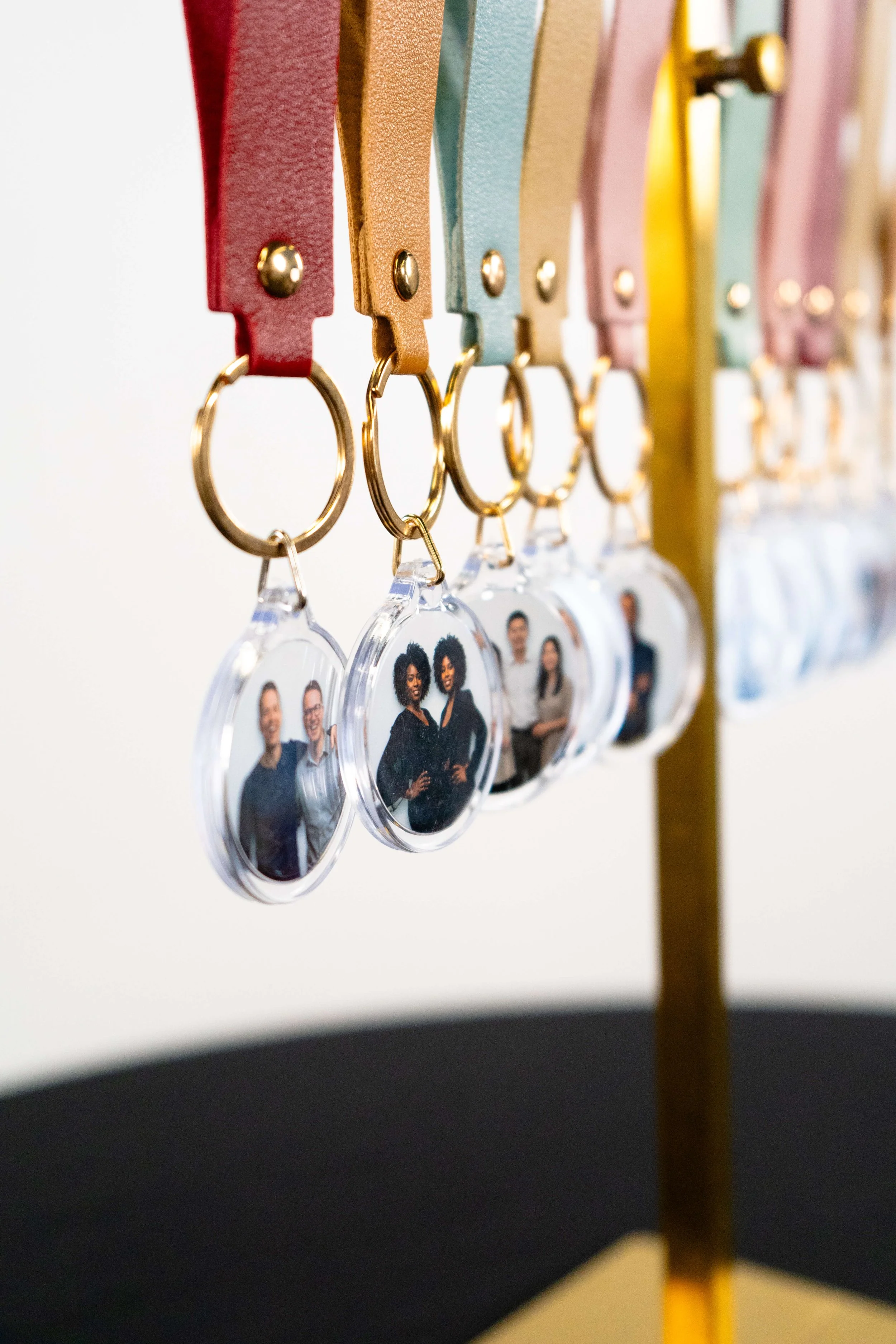 Photo booth keychains custom in Oklahoma