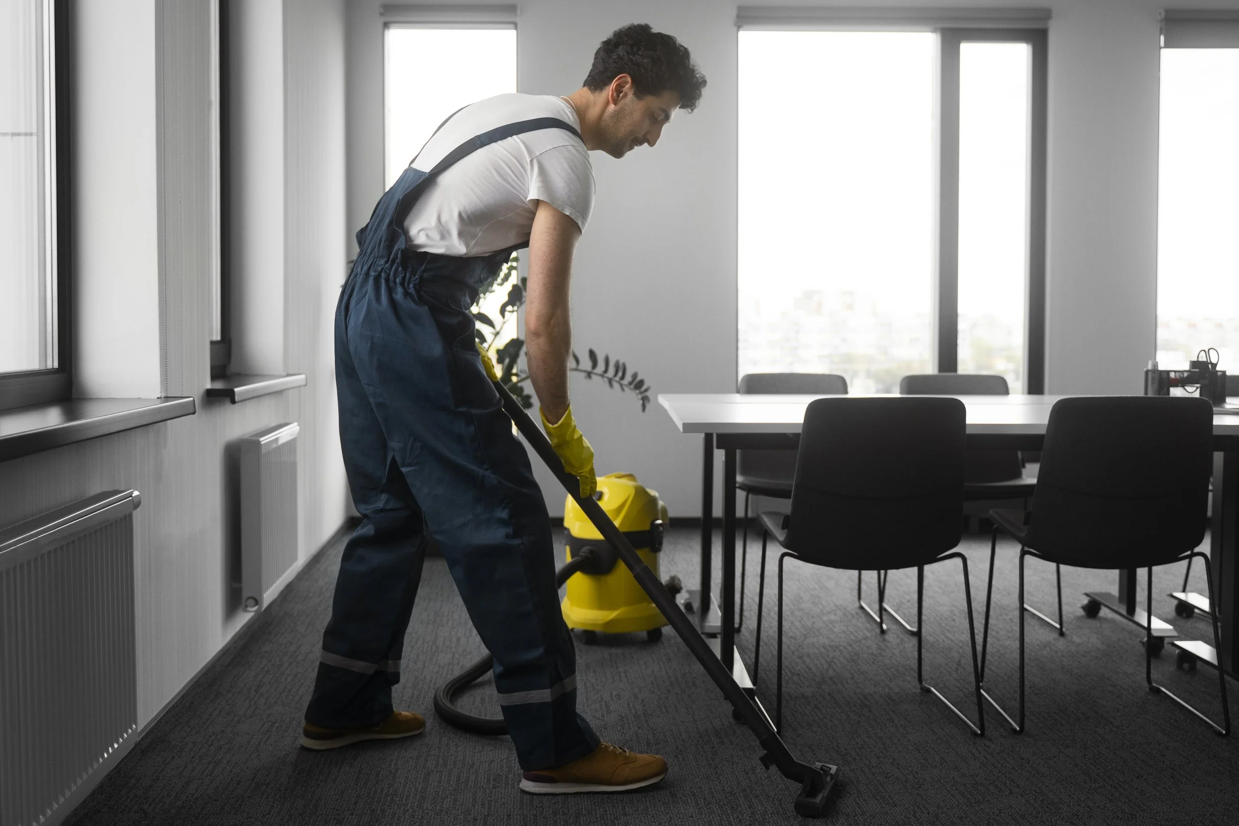 How Often to Schedule Carpet Cleaning for Massachusetts Offices