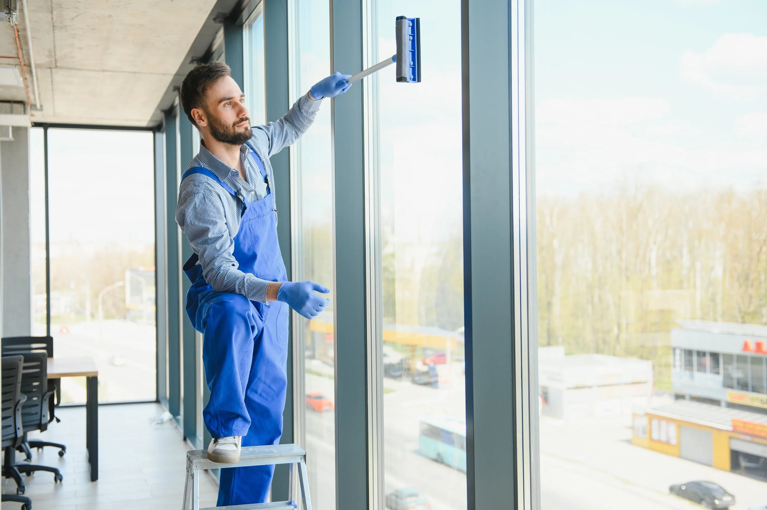 What to Know Before Hiring Waterbury Professionals For Workplace Window Care?