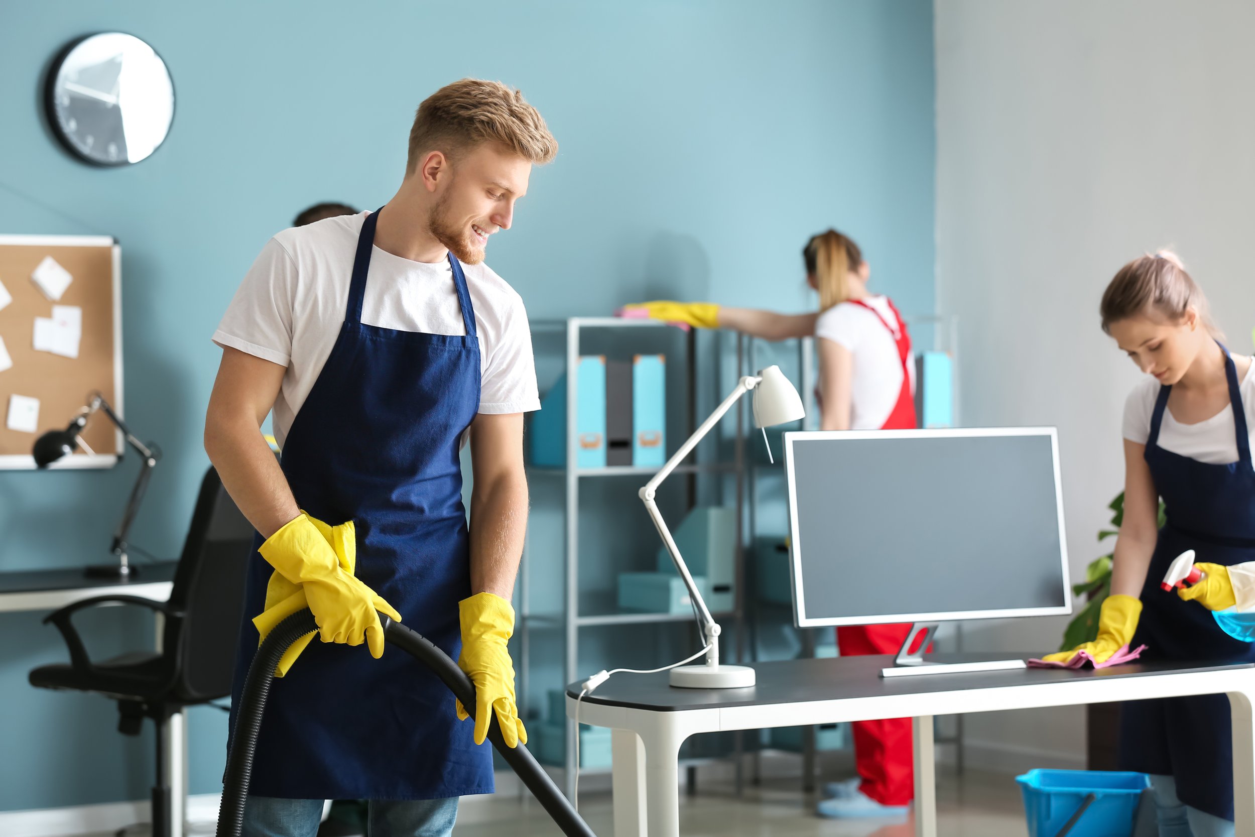 Smart Commercial Cleaning Strategies for Modern Connecticut Workplaces