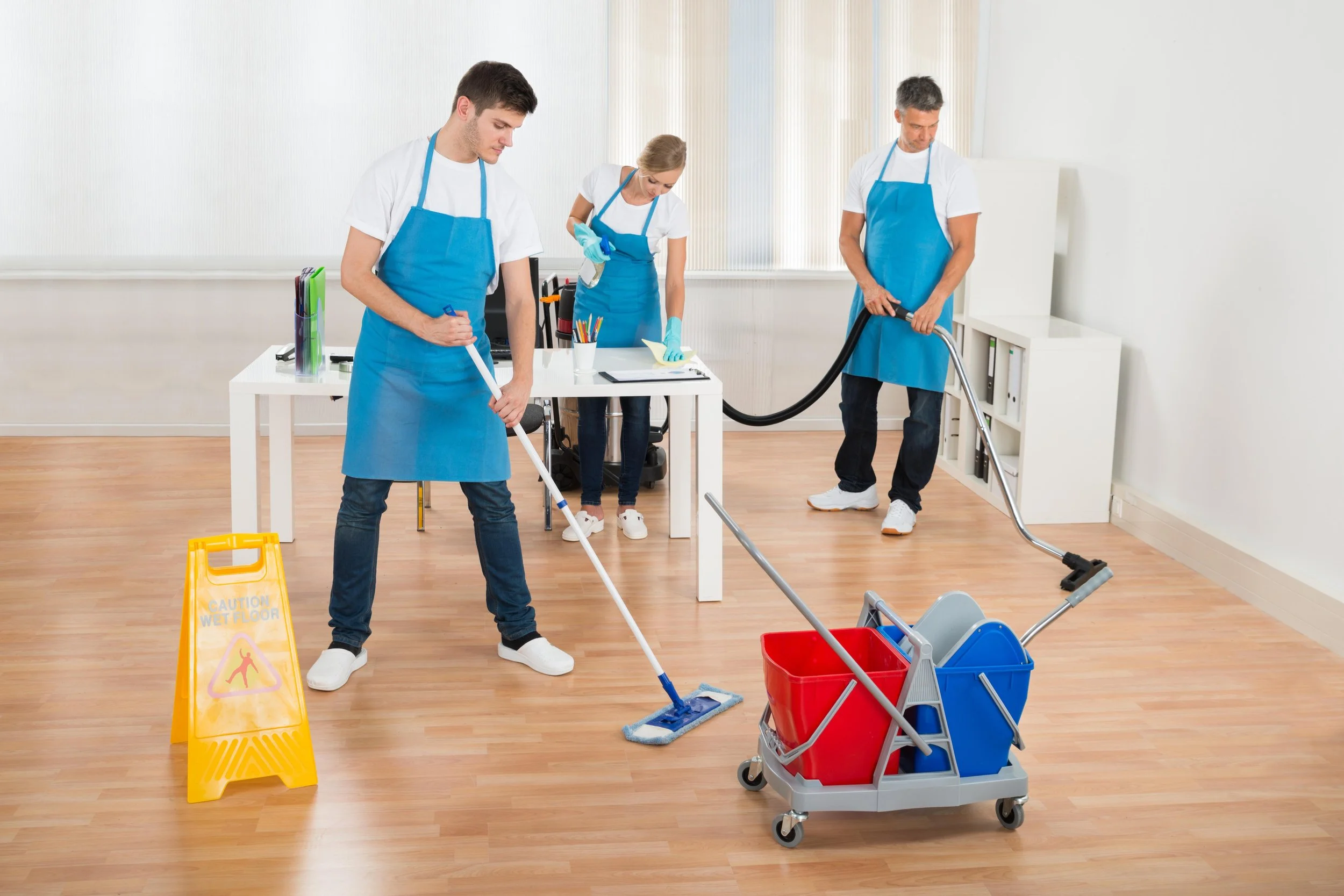 How to Choose the Right Cleaning Company for Your Commercial Space Needs