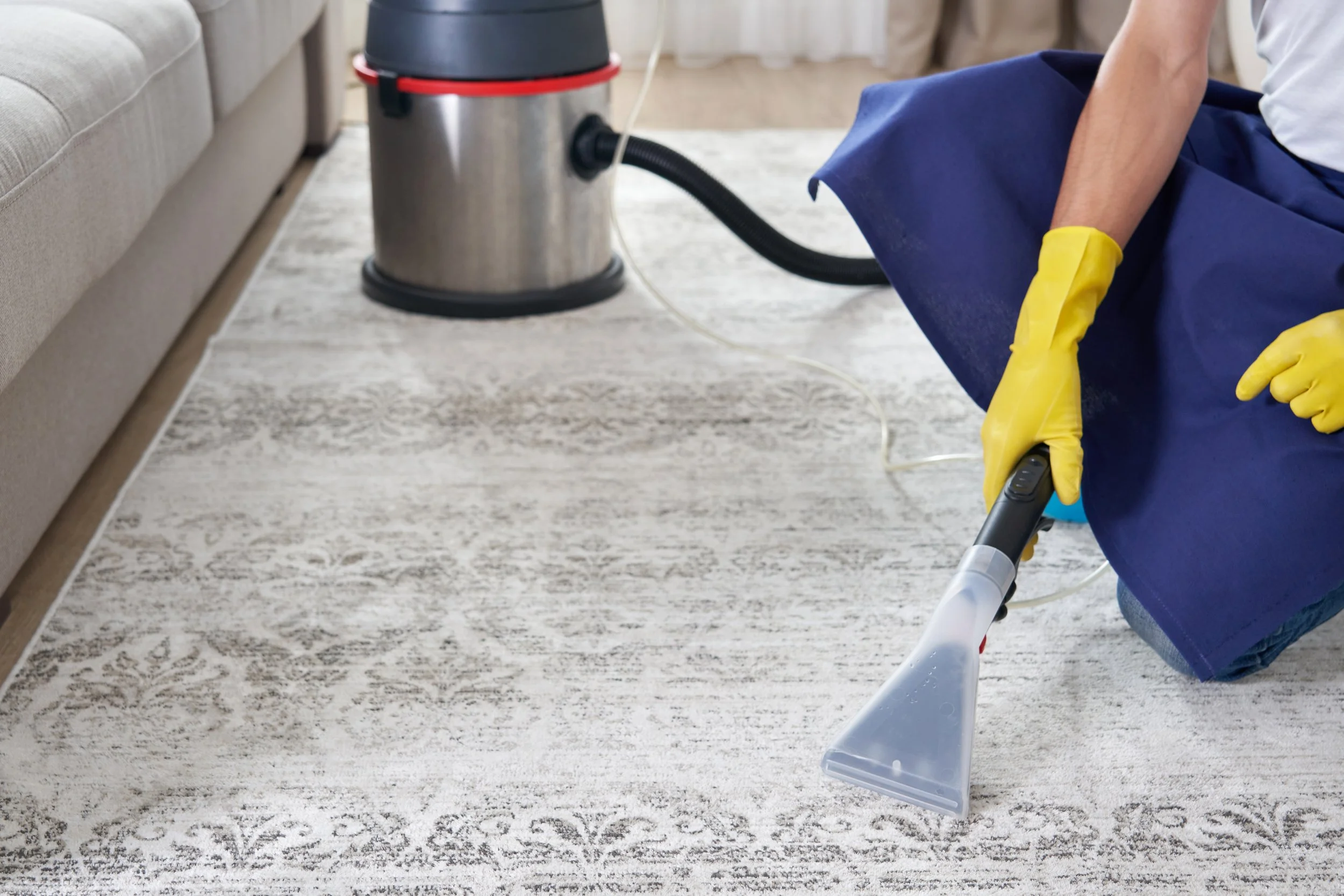 What to Look for in a Reliable Carpet Cleaning Service in Waterbury for Your Workplace