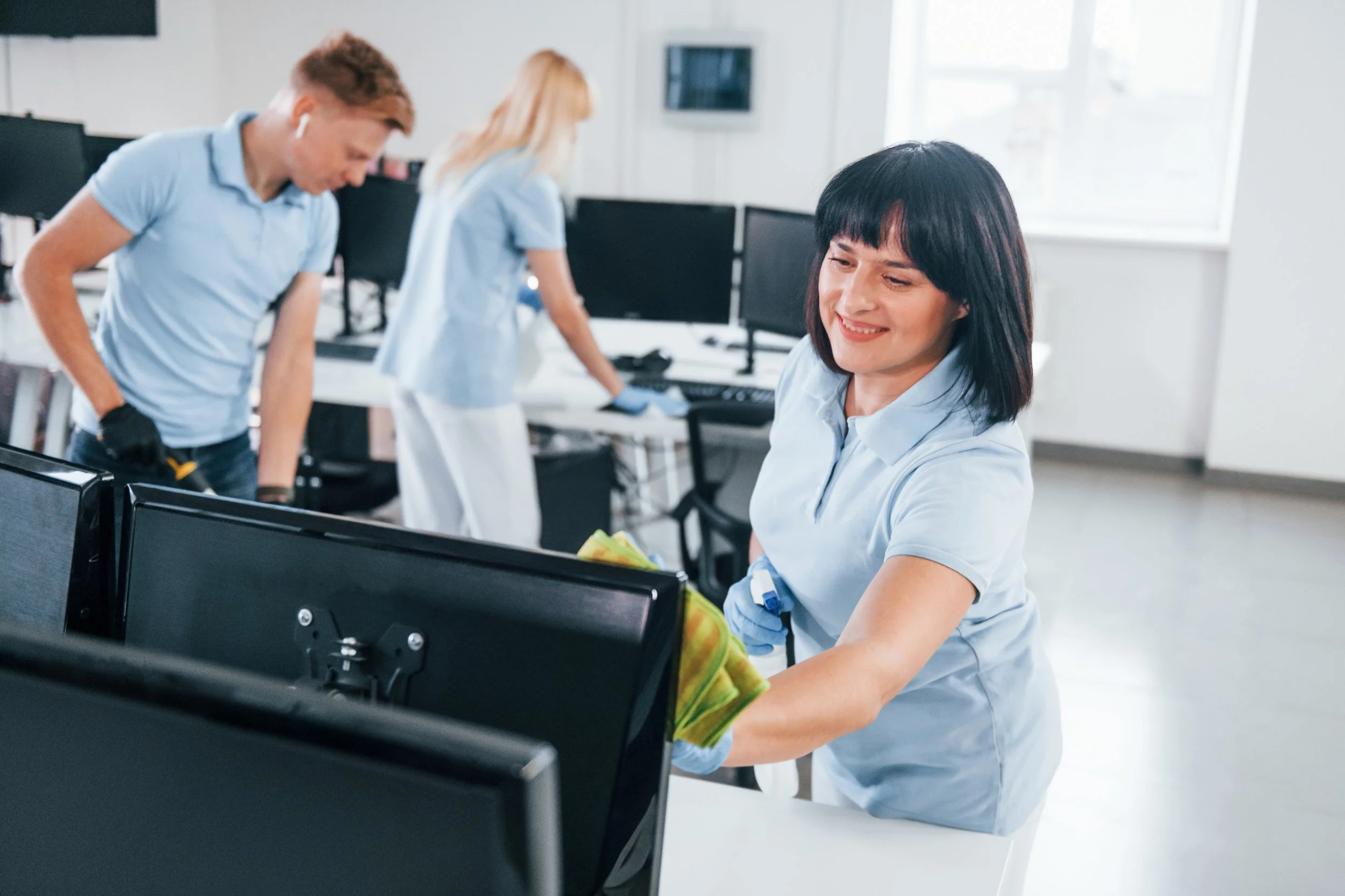 Why Janitorial Cleaning Companies Are Essential For Maintaining Workplace Hygiene