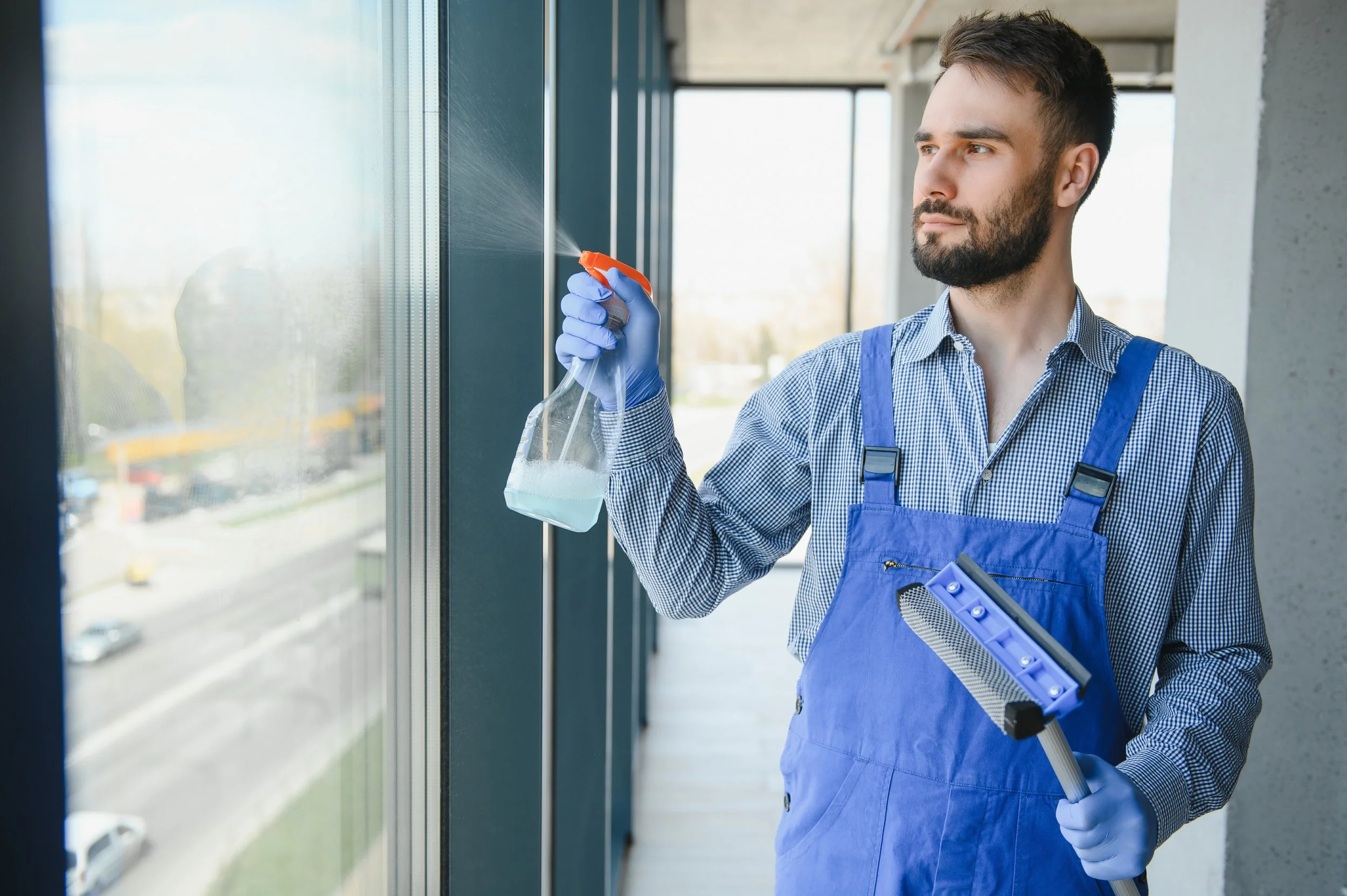 Affordable Window Cleaning Services for Offices and Buildings in Massachusetts
