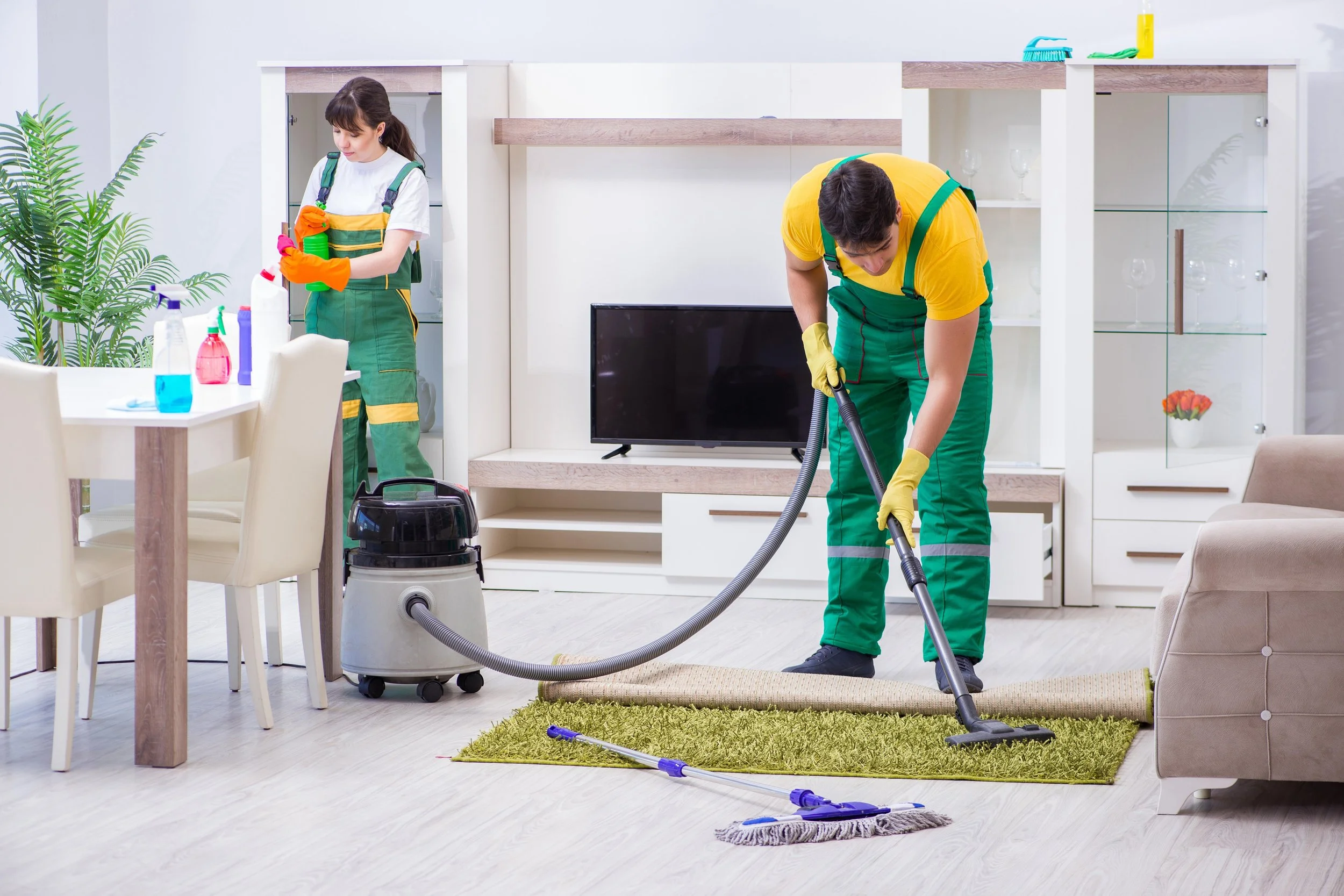 Professional Carpet Care Solutions for Better Workplace Appearance in Connecticut&nbsp;