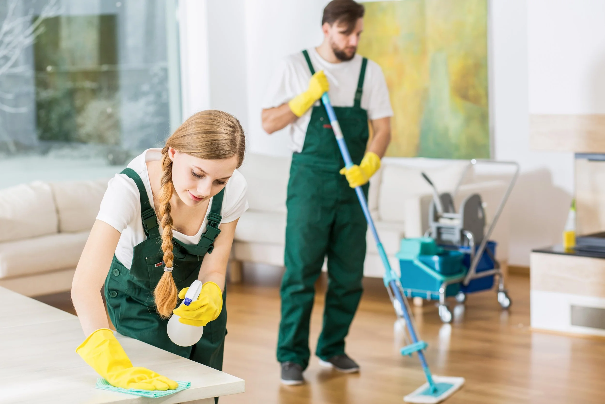 Trusted Facility Maintenance and Cleaning Services for Long-Term Care in Waterbury, CT&nbsp;