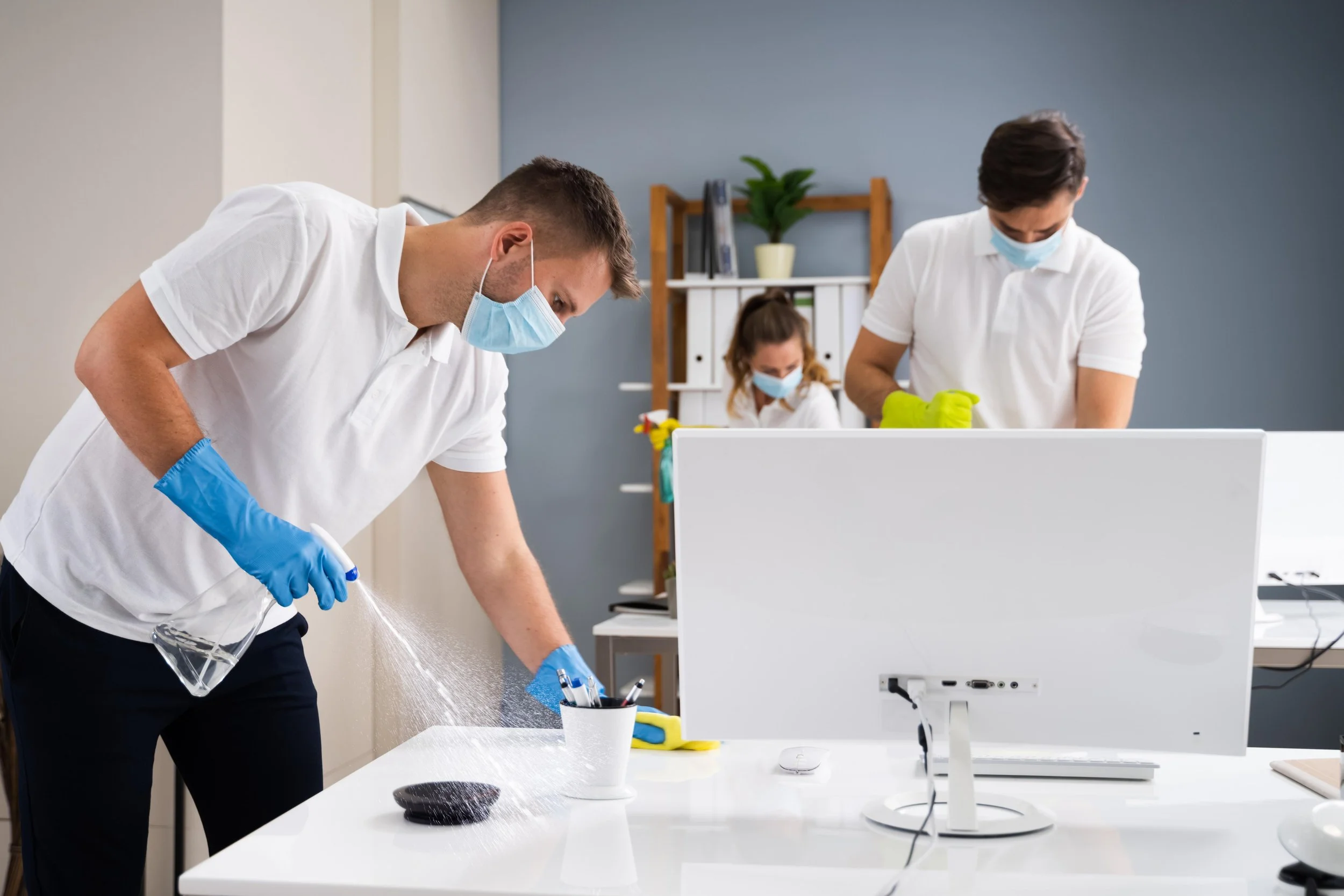 How B2B Cleaning Supports Long-Term Workplace Health in Massachusetts