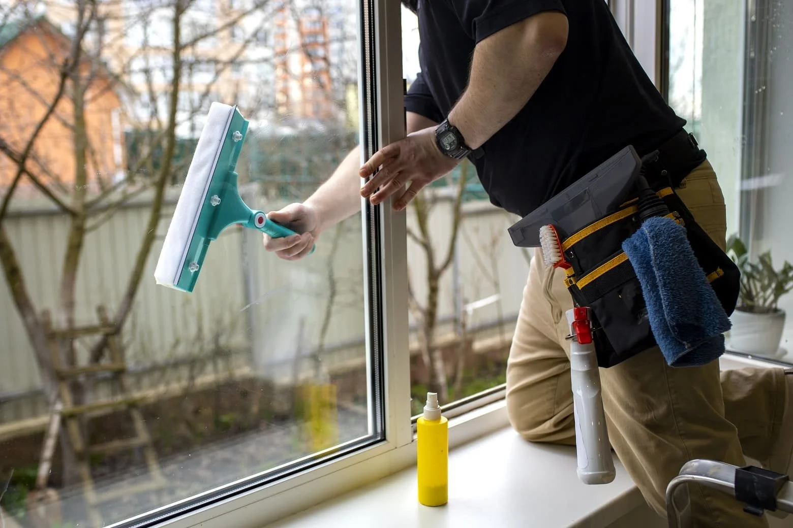 How Often to Clean Windows for a Professional Look — Uncle Sam's ...