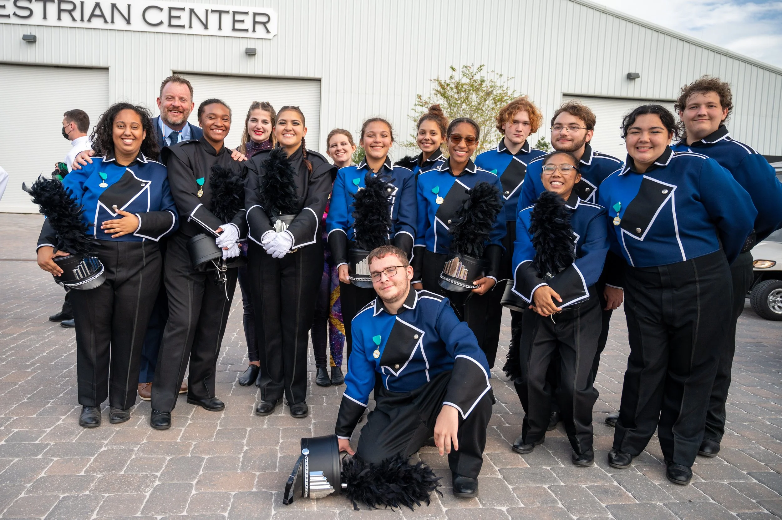 Blue Coats Close out 2021 Season in Ocala