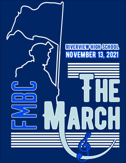 Band Program to Host Sixth FMBC Regional, The March