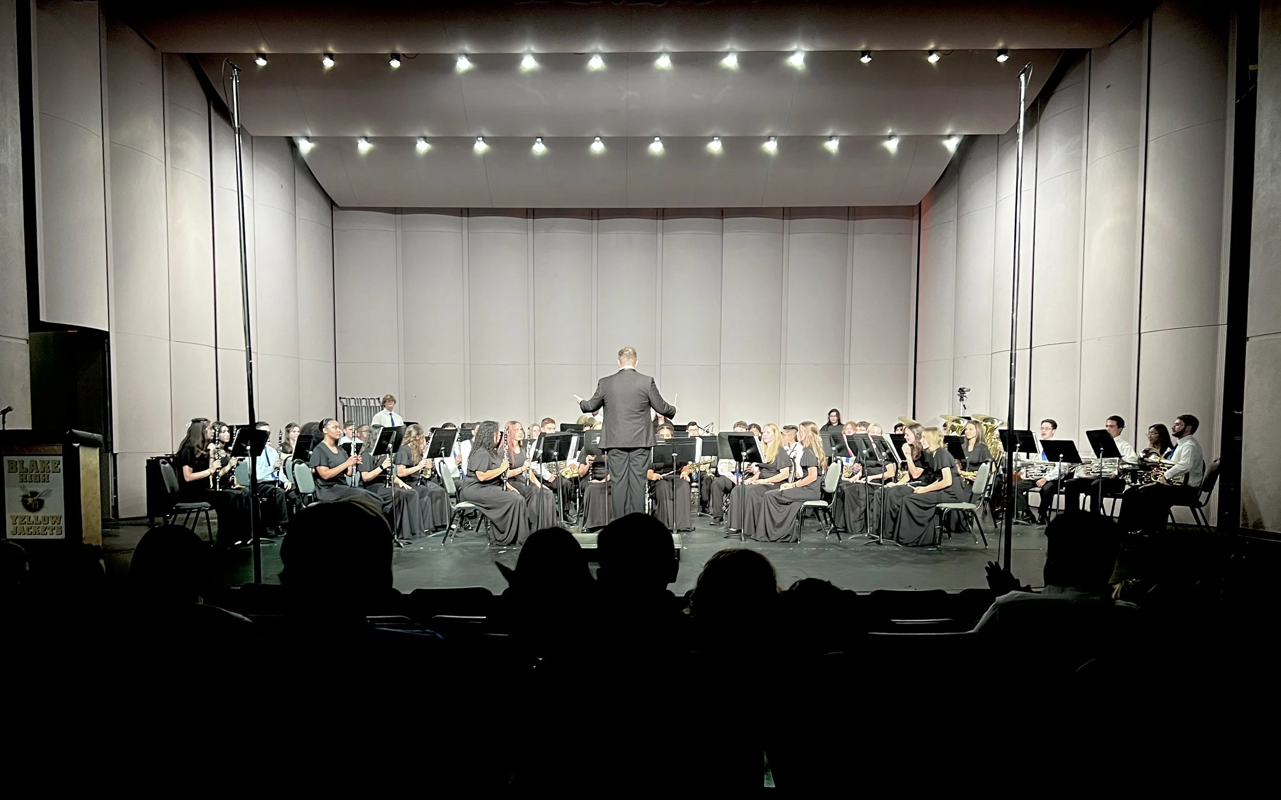 Wind Ensemble Earns Straight Superiors