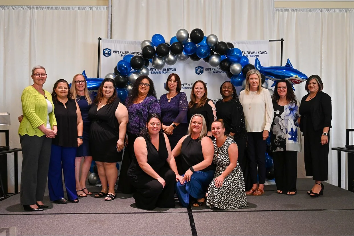 2022–2023 Booster Board, Officers Elected