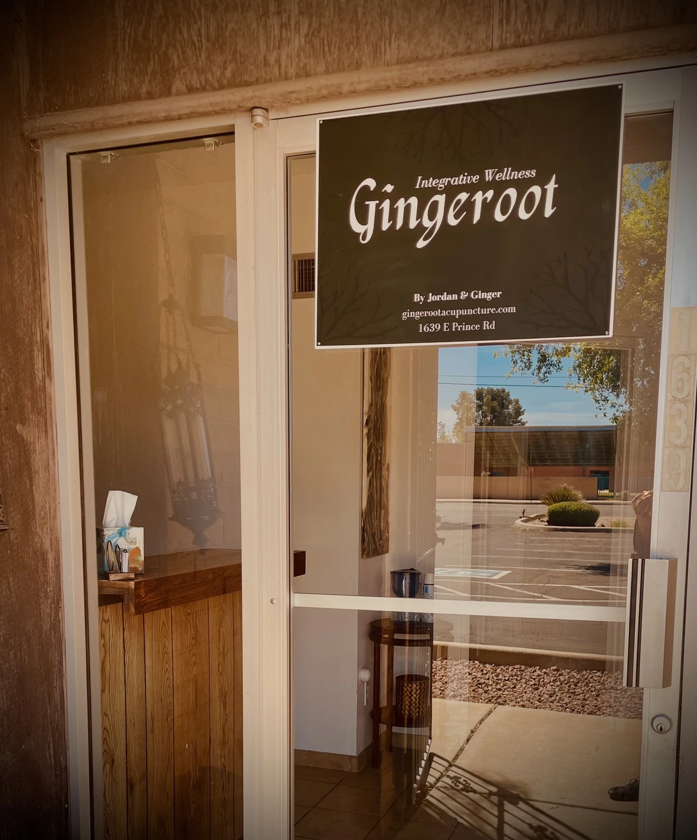 Gingeroot