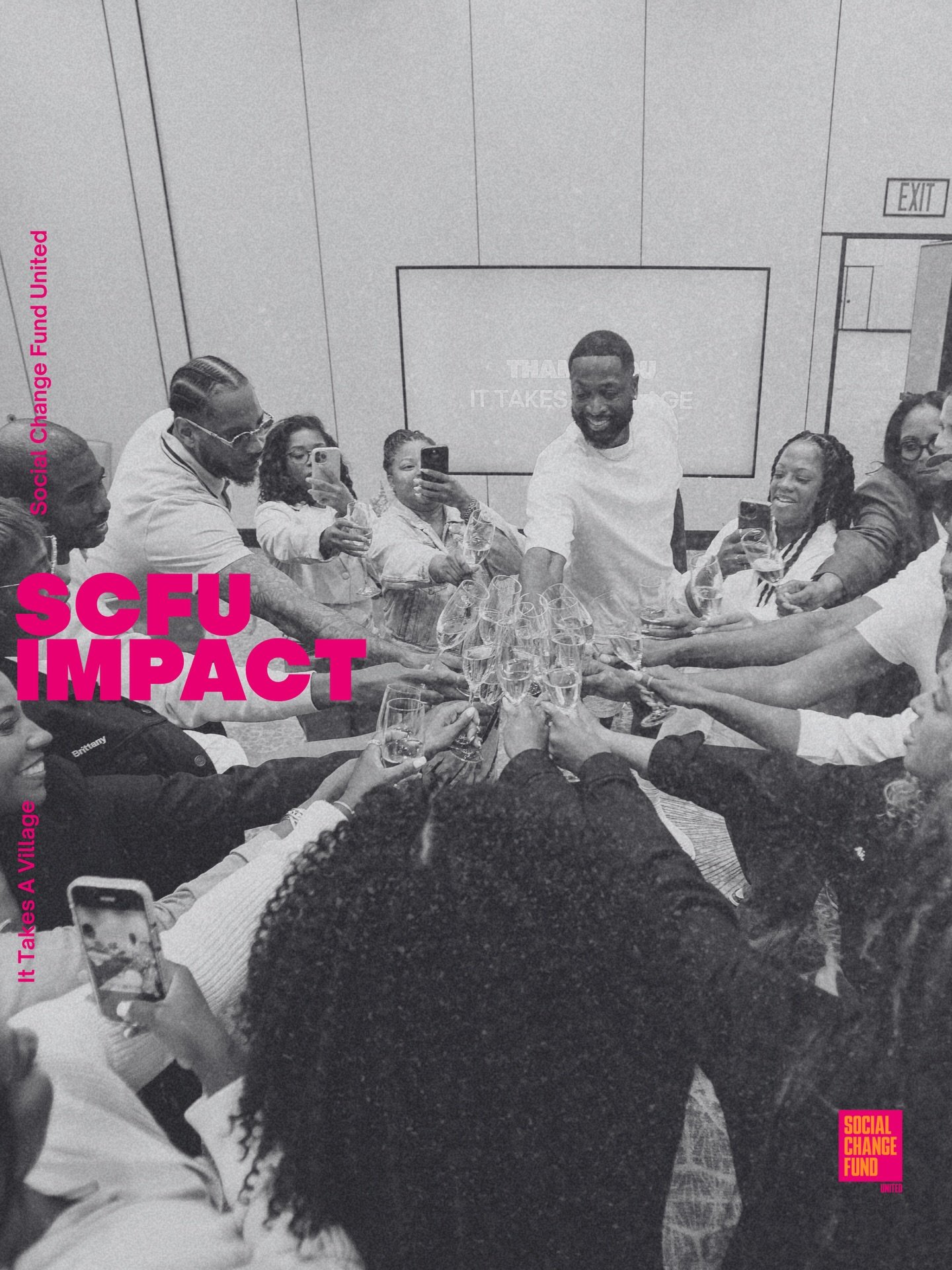 New year, same mission. In 2026, we&rsquo;re doubling down on what matters most: investing in youth, small businesses, and community-driven change. The work continues. The impact grows. Let&rsquo;s get it!

Support the work. Donate today. Link in bio