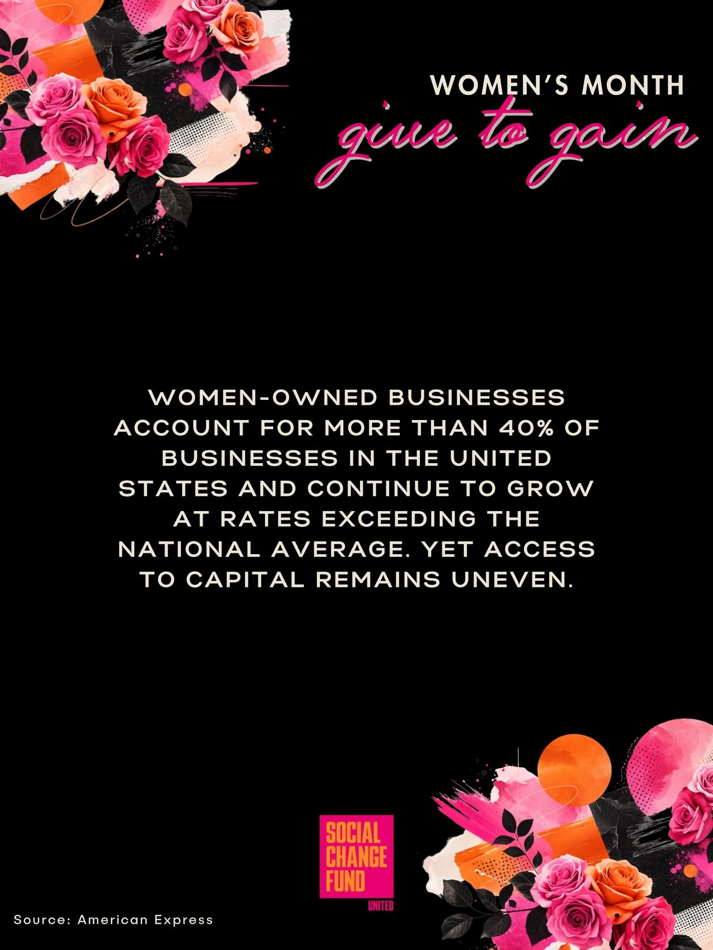 Women entrepreneurs are building more than businesses. They are creating jobs, investing in their communities, and shaping the future of our economy.

This Women&rsquo;s Month, we&rsquo;re spotlighting founders who are building, leading, and creating