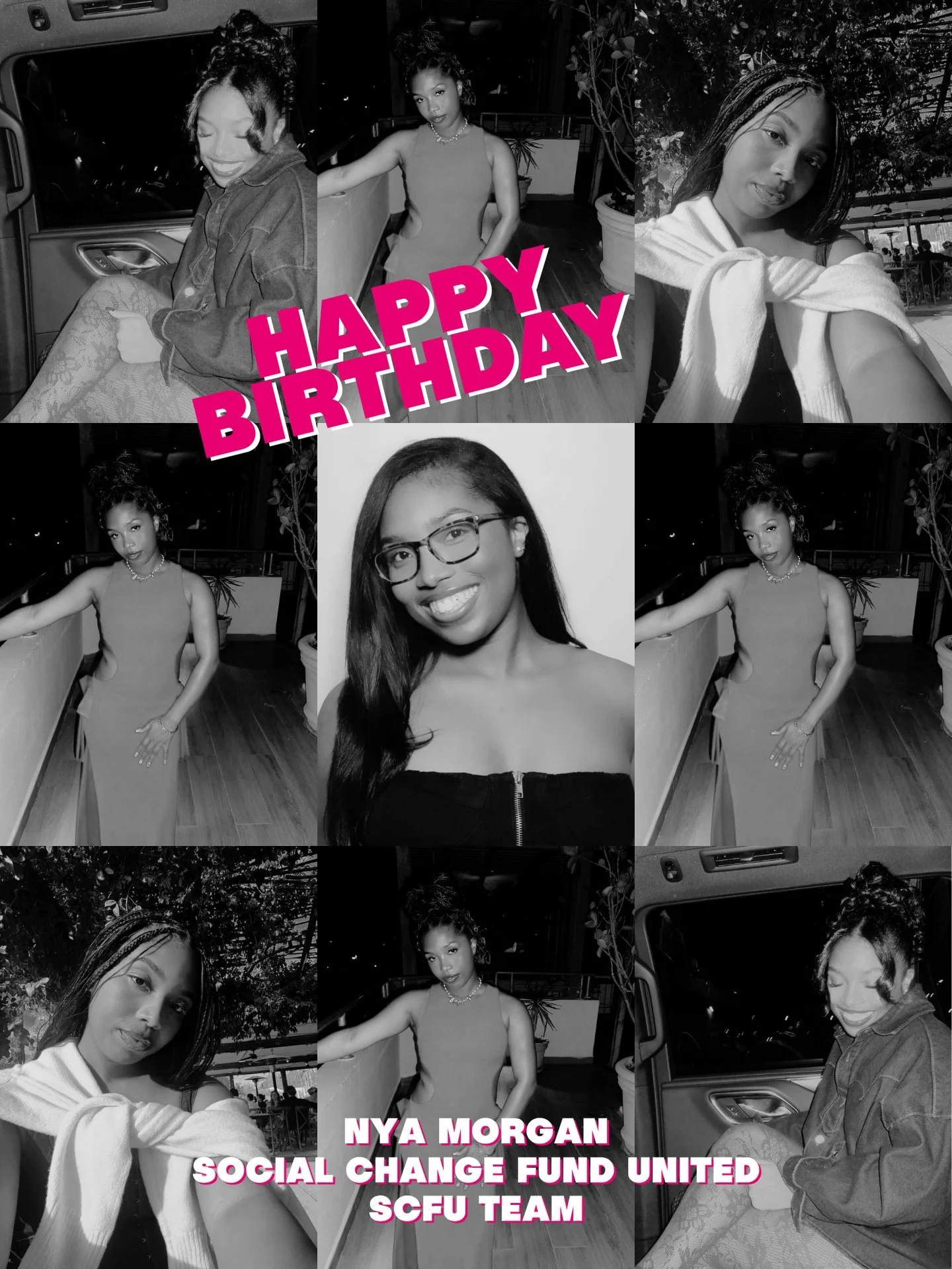 Happy Birthday, Nya 🎉

From intern to team member, your journey is a reflection of your dedication, growth, and the energy you bring to the work every day.

Wishing you a year ahead filled with growth, joy, and new opportunities.