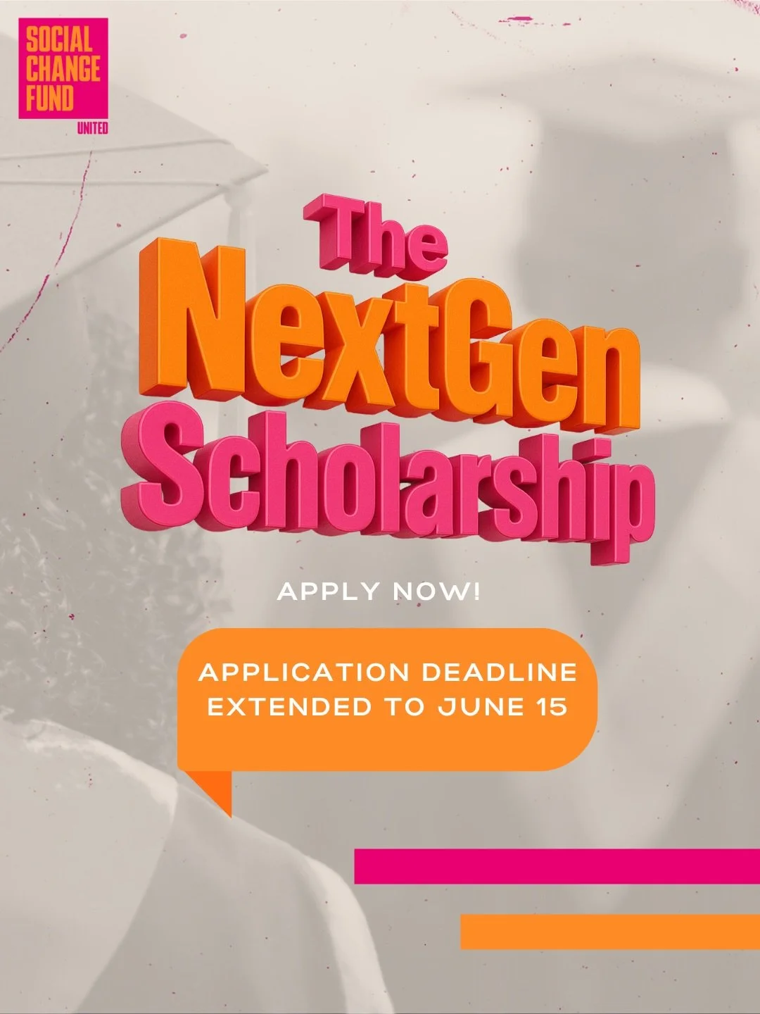 📣APPLY NOW📣 This year, eight students enrolled at HBCUs will each receive a $5,000 scholarship to support their academic and professional journey.

If you&rsquo;re a student in business-related programs - or know someone who is - this is an opportu