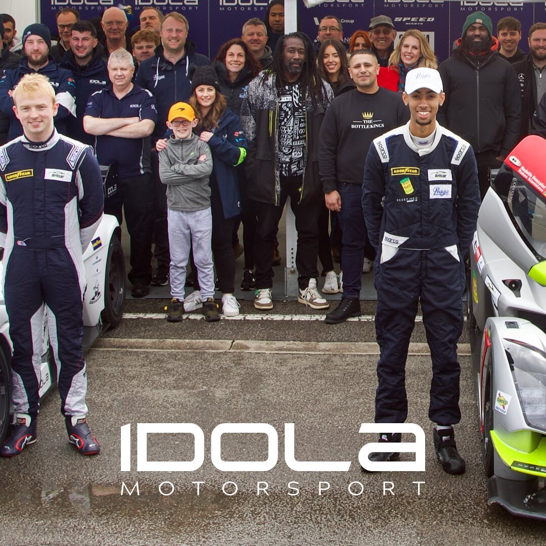 At Idola Motorsport being a team or driver sponsor makes you part of our race family.

When you partner with us you can have access to the behind the scenes experience including hospitality over the weekends. 

If you would like to find out how you c