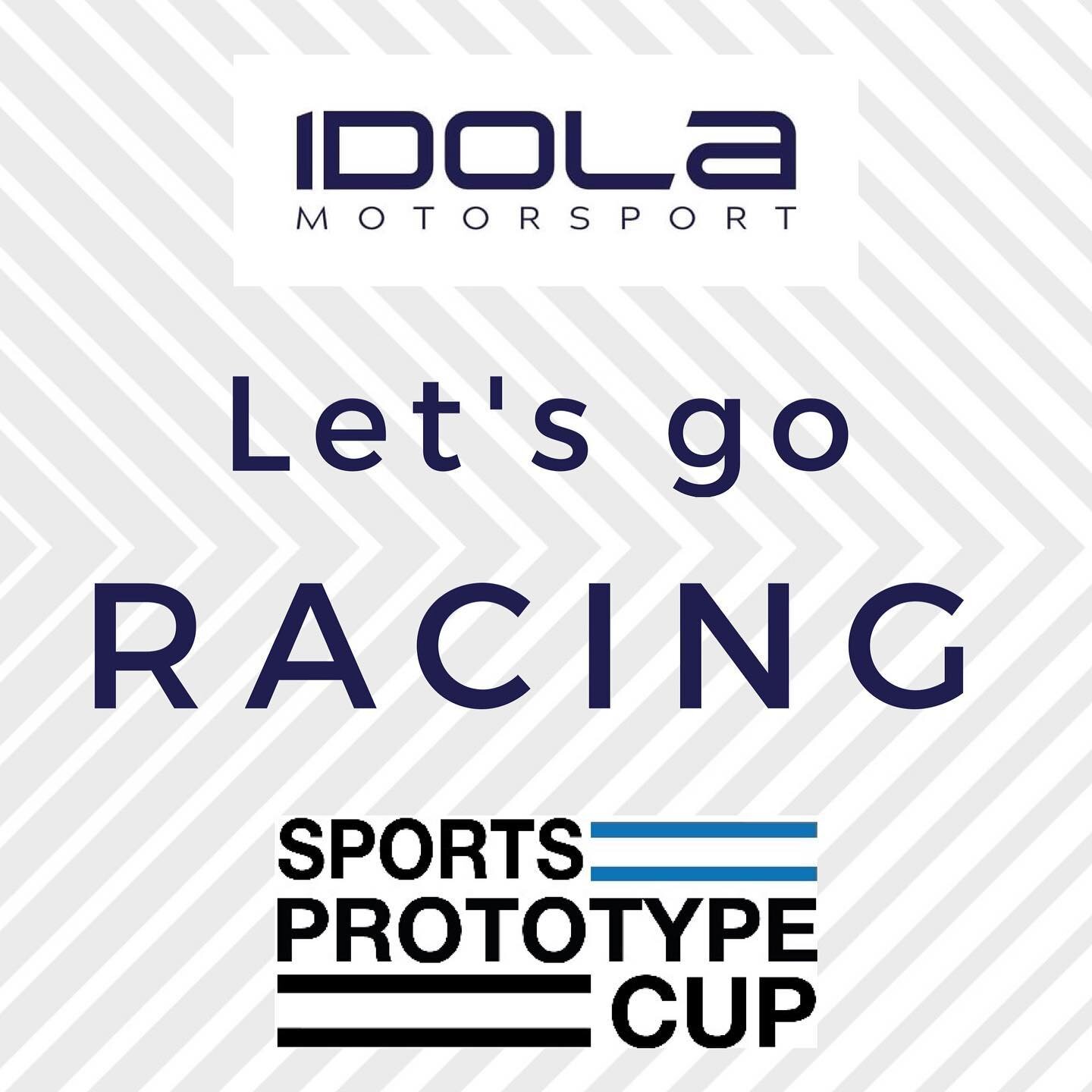💥 Announcement 💥

@idolamotorsport are happy to announce that we will be joining @sportsprototypecup to race competitively against other prototypes this season!

Our first round will be Silverstone on the 20th May watch this space for more details.