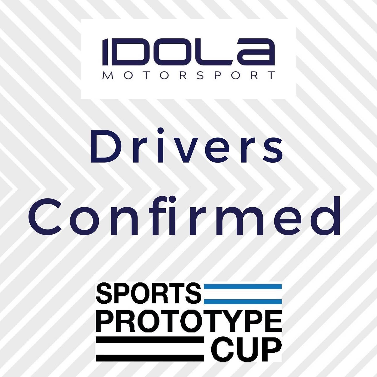 3 Cars / 3 Drivers - This weekend we&rsquo;re heading to @silverstonecircuit to compete in @sportsprototypecup in collaboration with @zeoprototypes 

With nearly 25 cars on the grid we&rsquo;re looking forward to racing

Drivers in the seats:
@rspeed