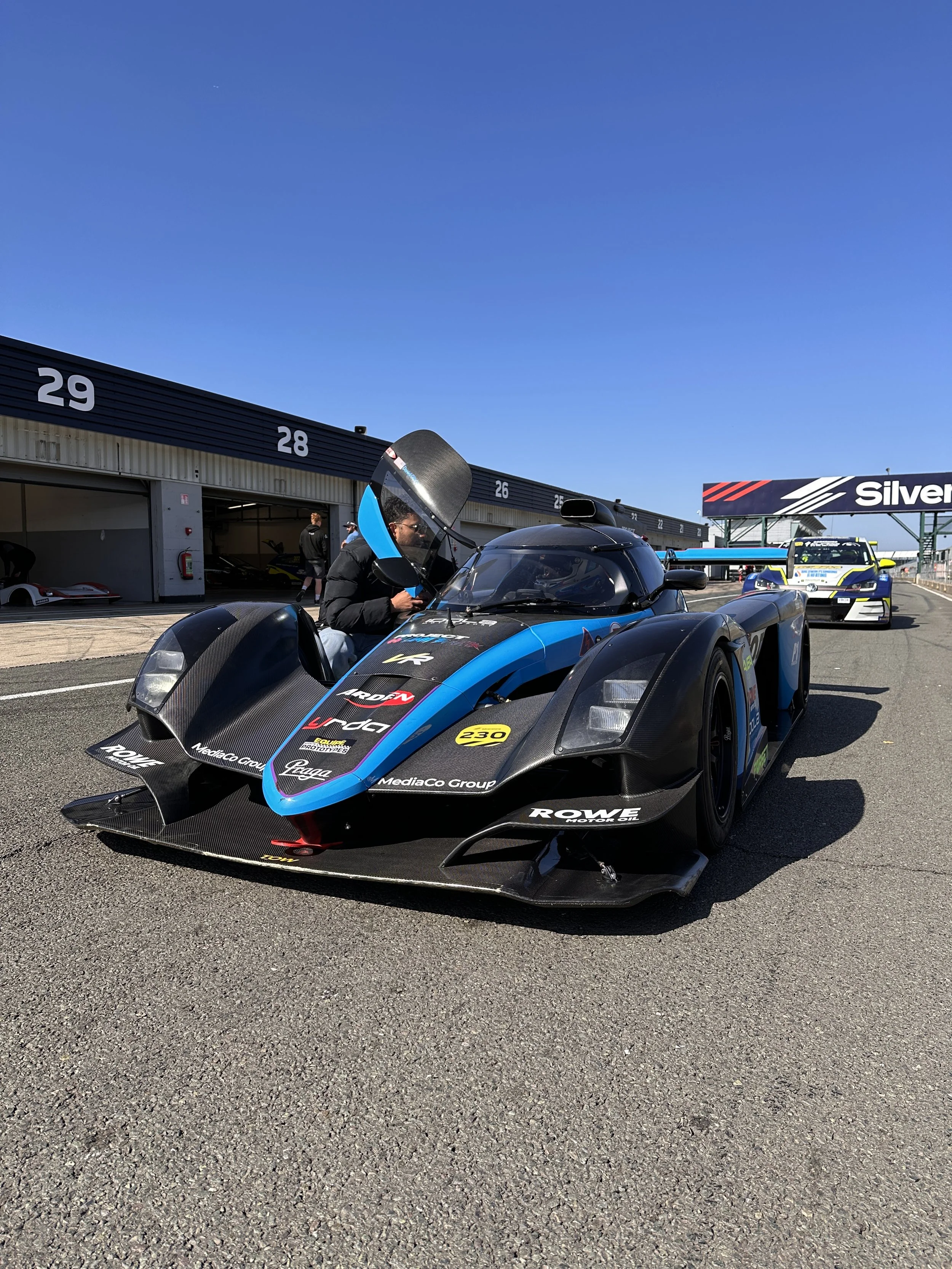 2025 Season review - Equipe Prototypes