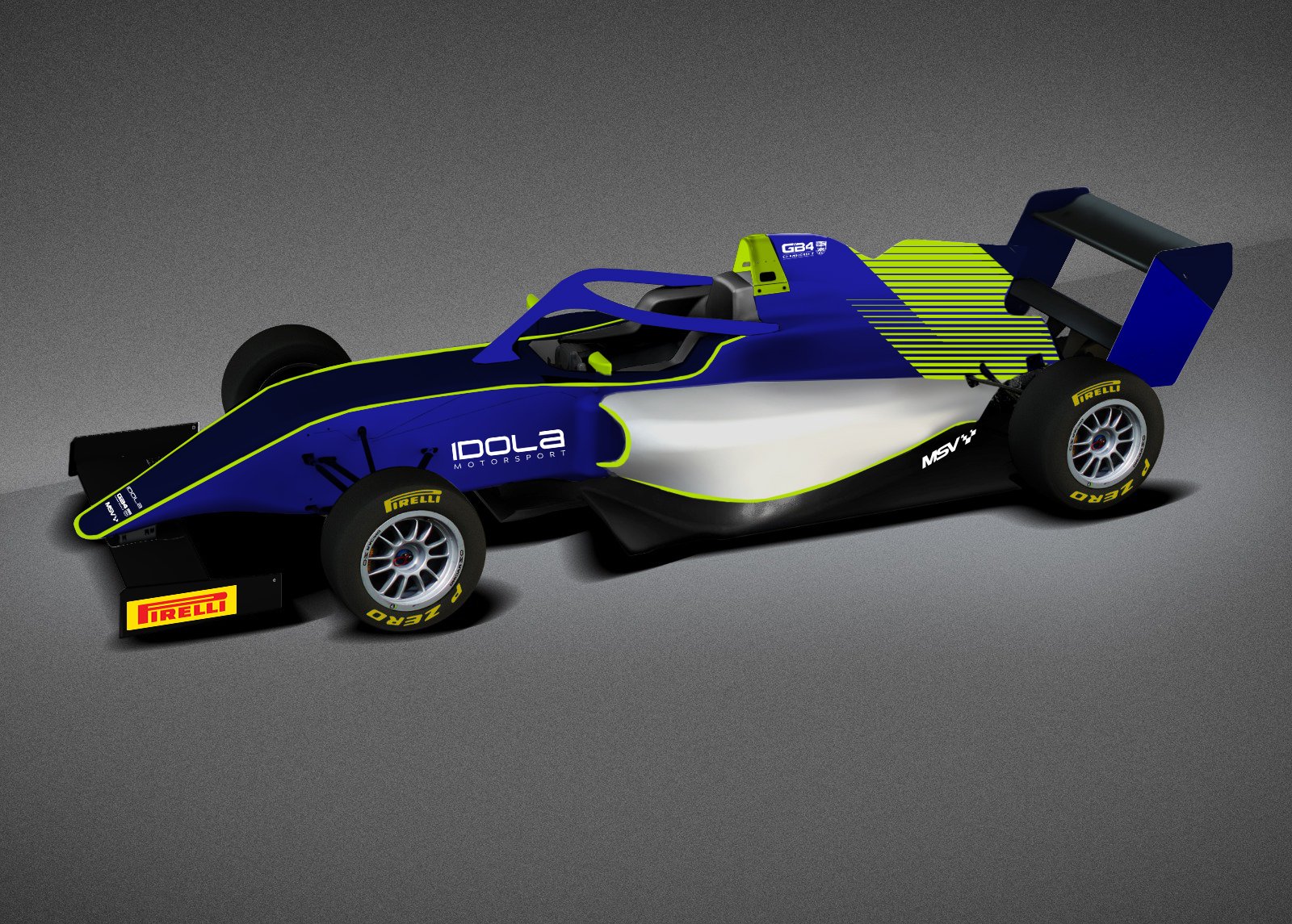 2026 GB4 Championship
