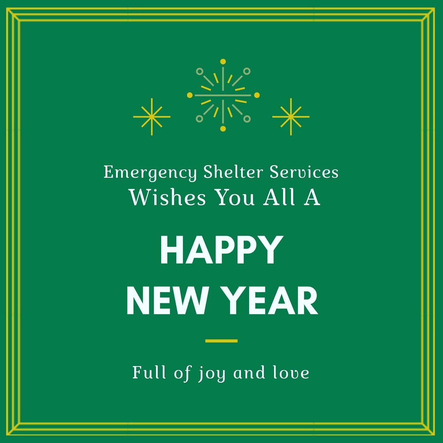 Dear friends, thank you for supporting us in 2019. You helped make it possible to help those in our community each day. May 2020 be another year of joy, love, and peace. ❤️