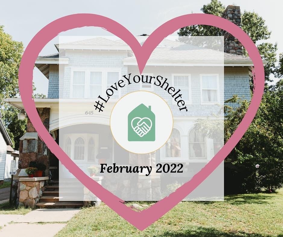 This weekend is the final push for our #loveyourshelter fundraising campaign! We&rsquo;re looking to raise $50,000 for critical shelter repairs including foundation updates, a new front door, kitchen and bath updates and more!

Help us reach our goal