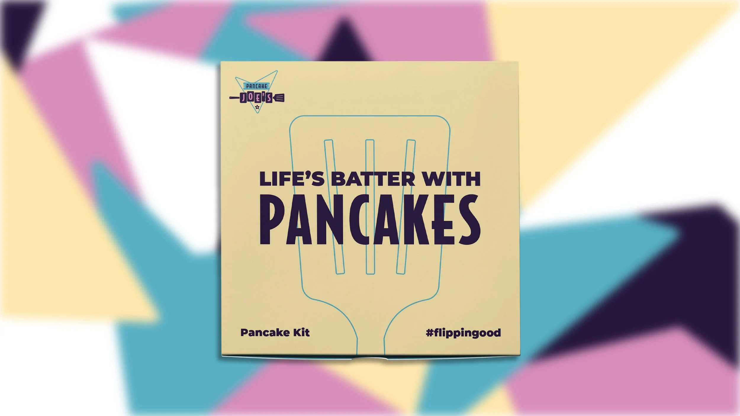 Pancake Joe's — melodybarron