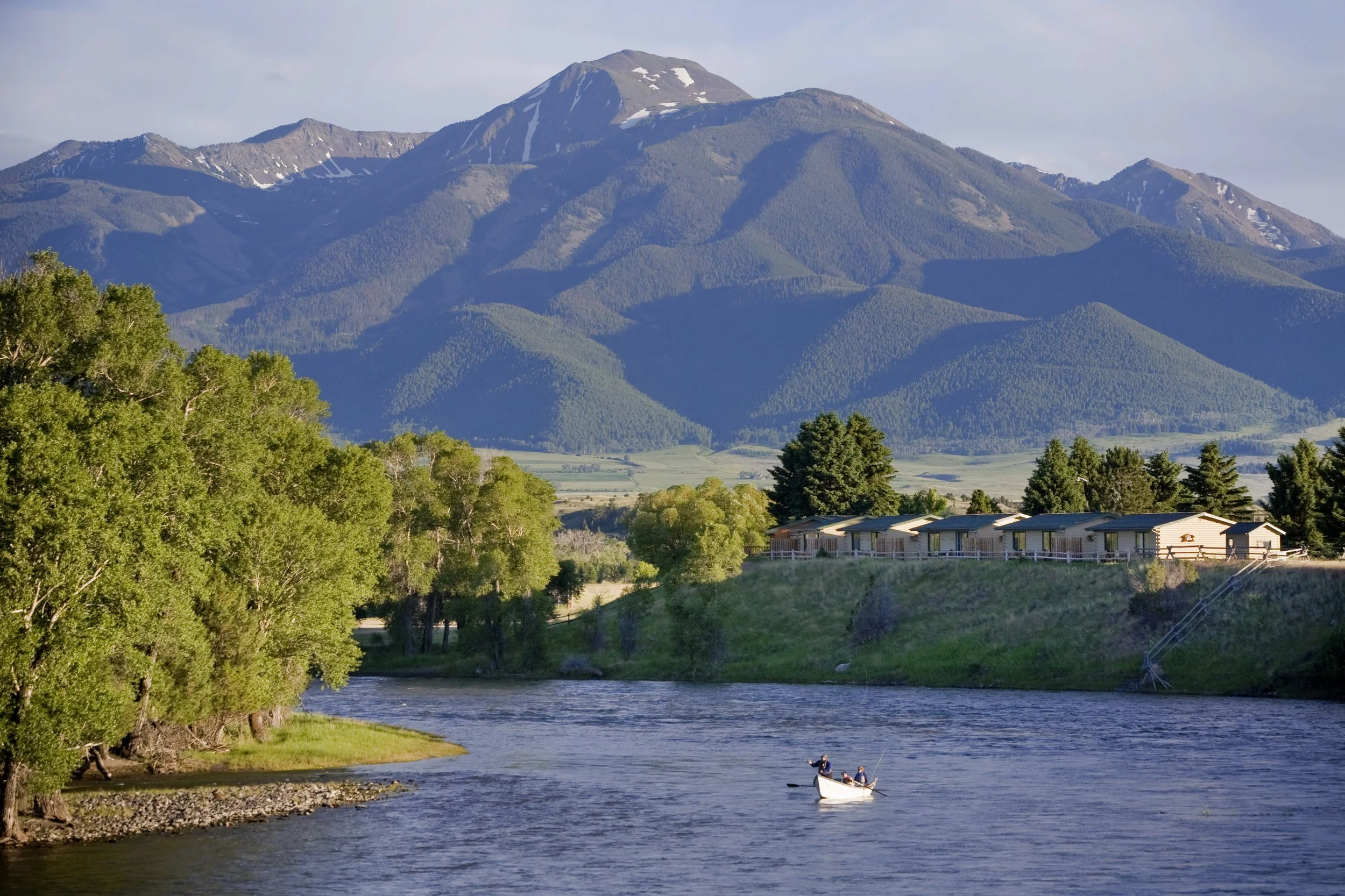 Yellowstone Valley Lodge Lands in Forbes’ Best Travel Packages for ...