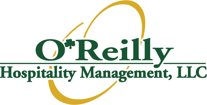 O'Reilly Hospitality Management logo