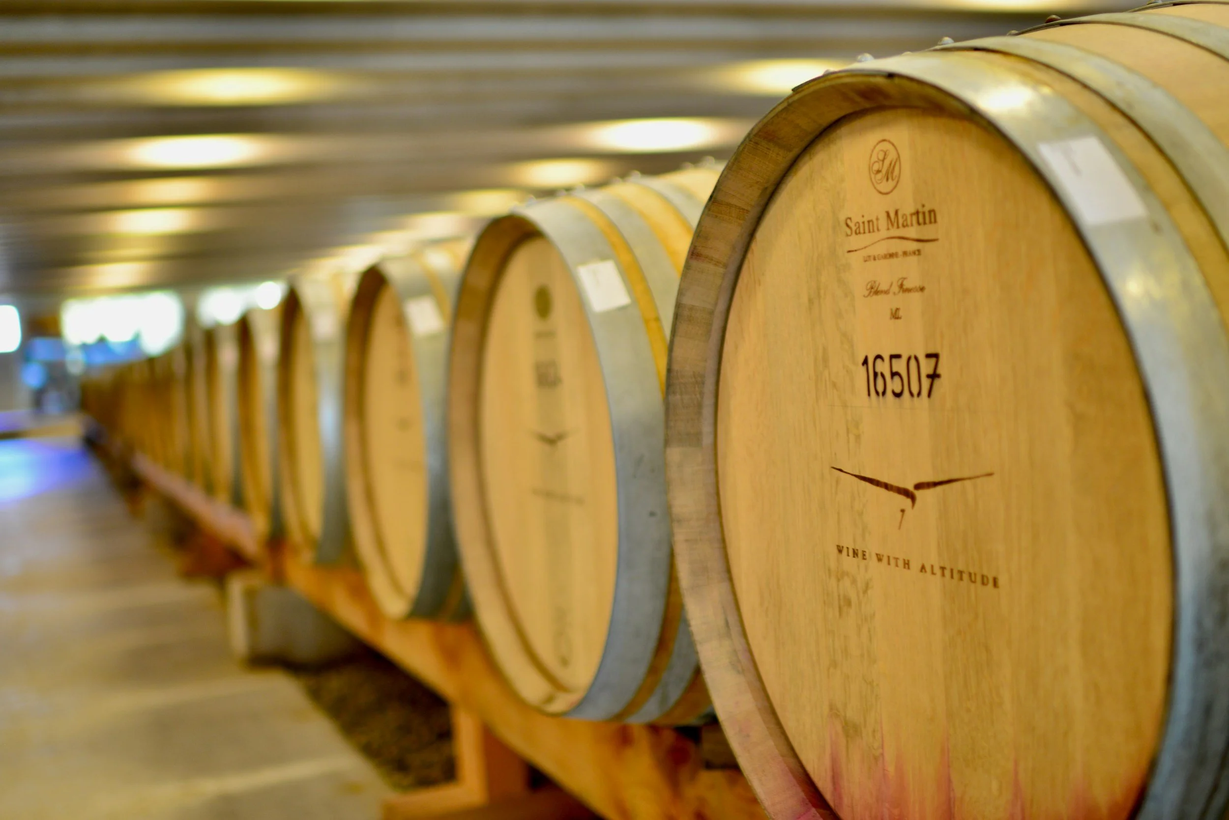 Wine Fulfillment Services for Wineries and DTC Shipments
