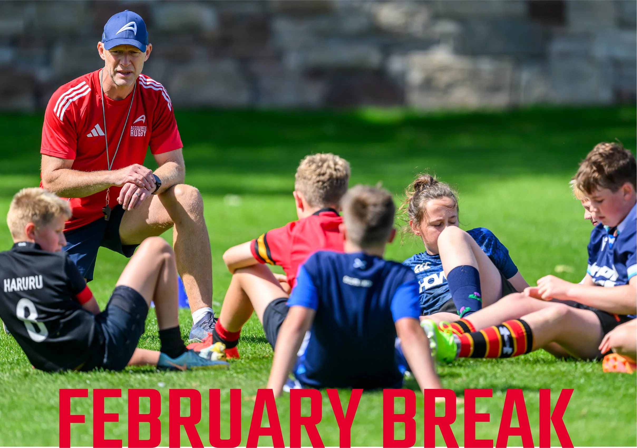 4 Day Camp — 16th-20th Feb 26