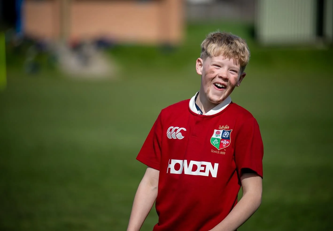 Day 2 Easter camp. Beautiful day. Some amazing skills on show and tonnes of smiles.