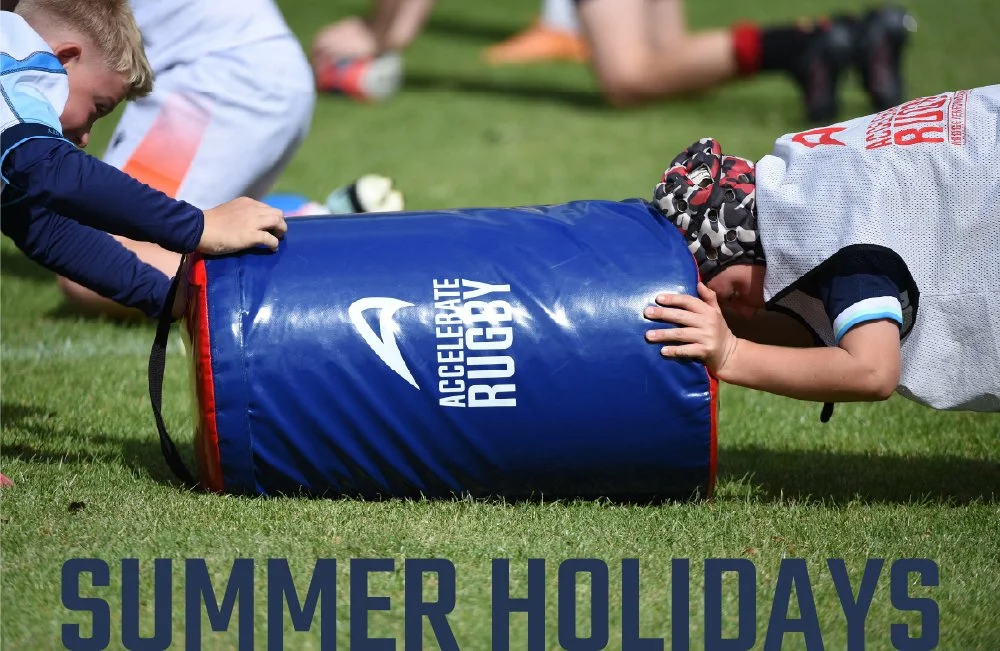 Book a Rugby Camp | Accelerate Rugby