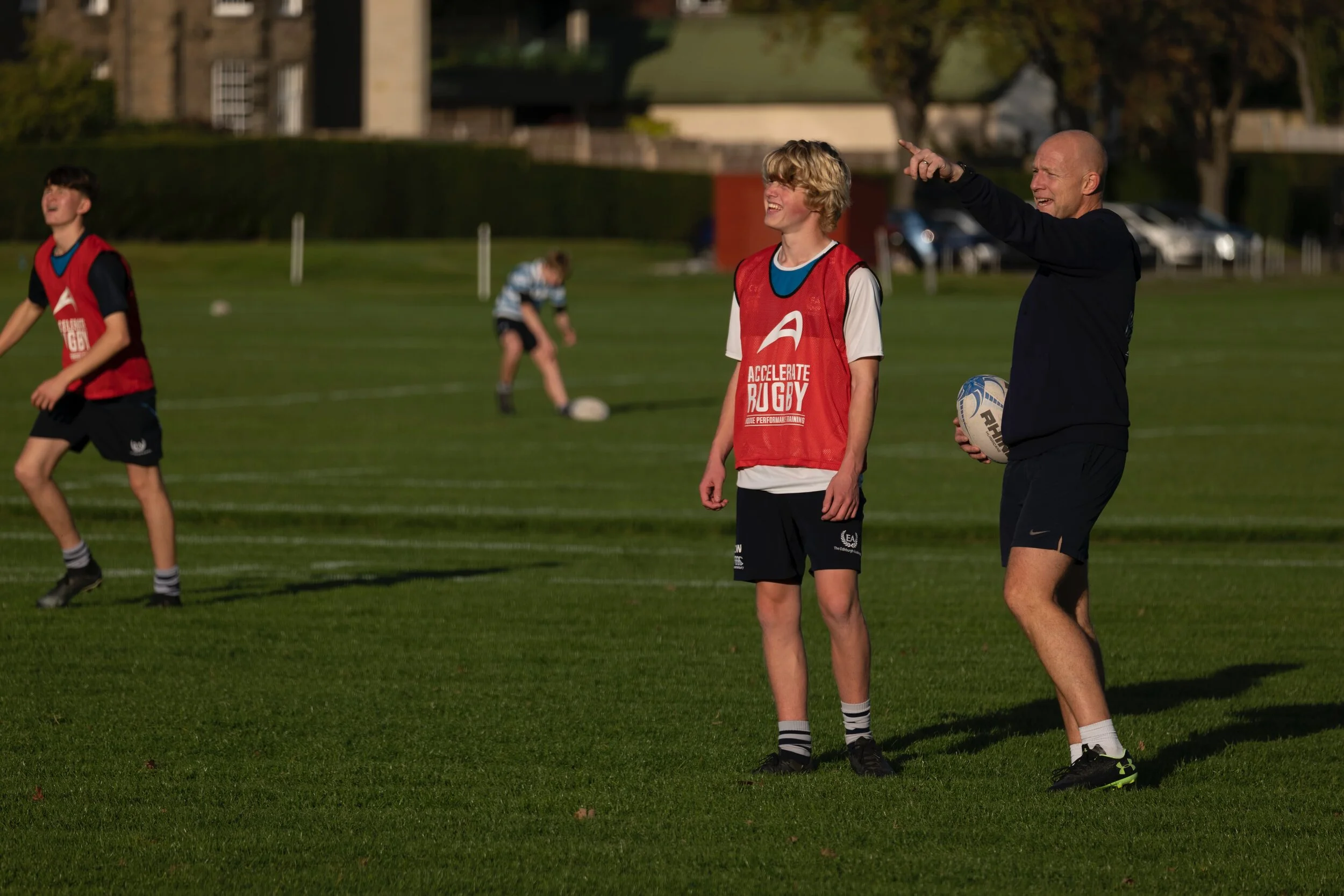 Accelerate Rugby