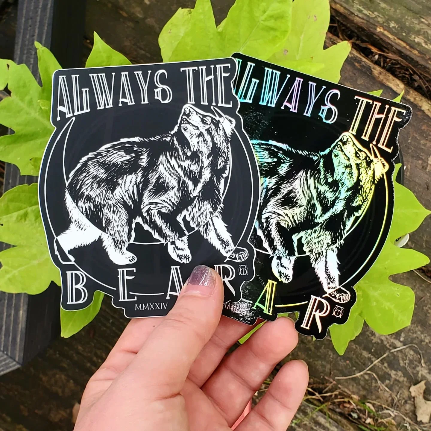 The choice is mine not yours. Always.