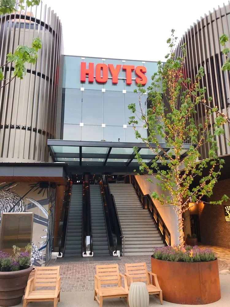 Tea Tree Plaza — Aluco