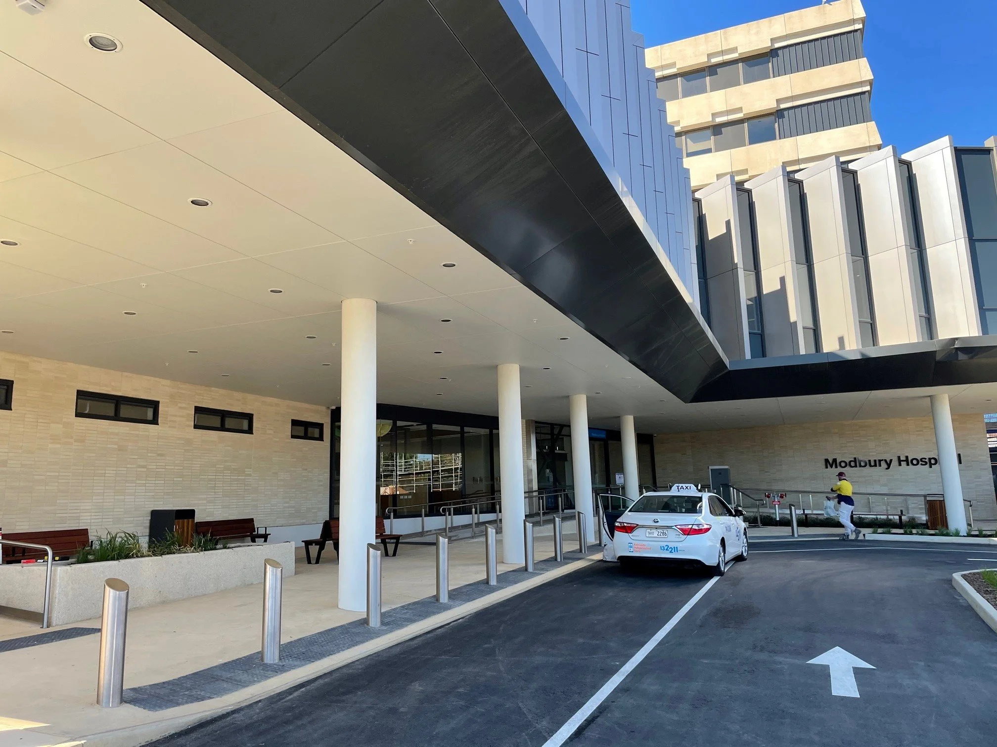 Modbury Hospital — Aluco