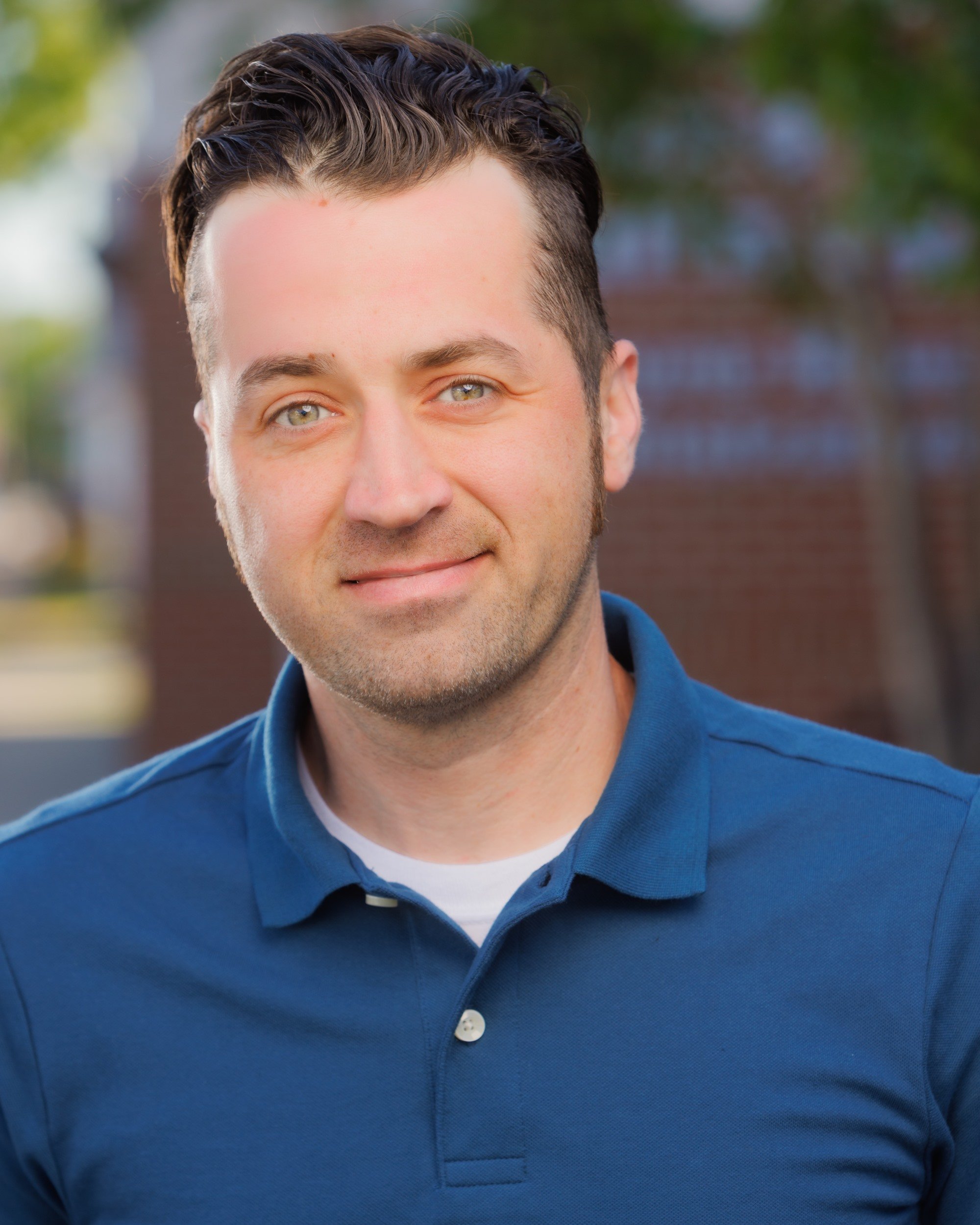 Bill Baxendale, Facilities Director