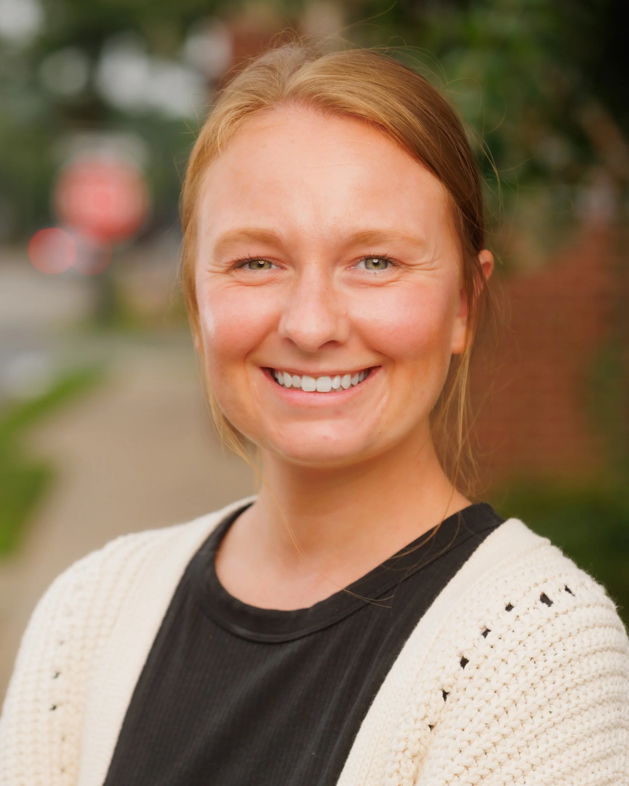 Katie Falls, LCSW-C, Behavioral Health Clinician