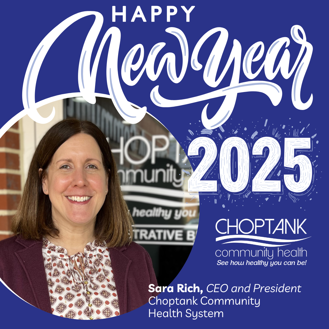 2024 Year in Review with Choptank Health CEO and President Sara Rich ...