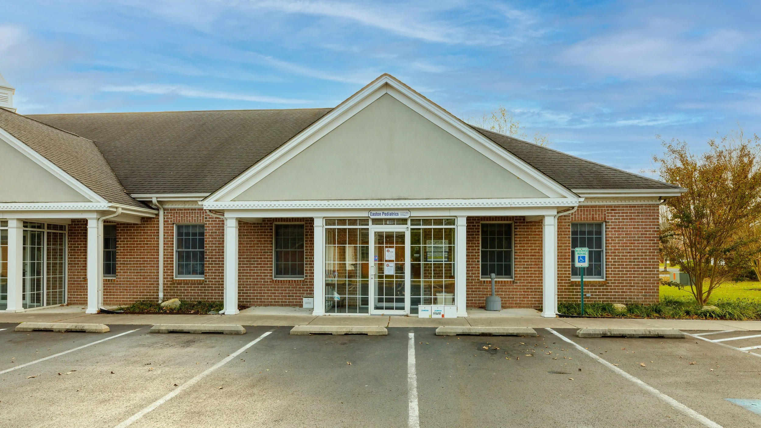 Medical and Dental Locations — Choptank Community Health