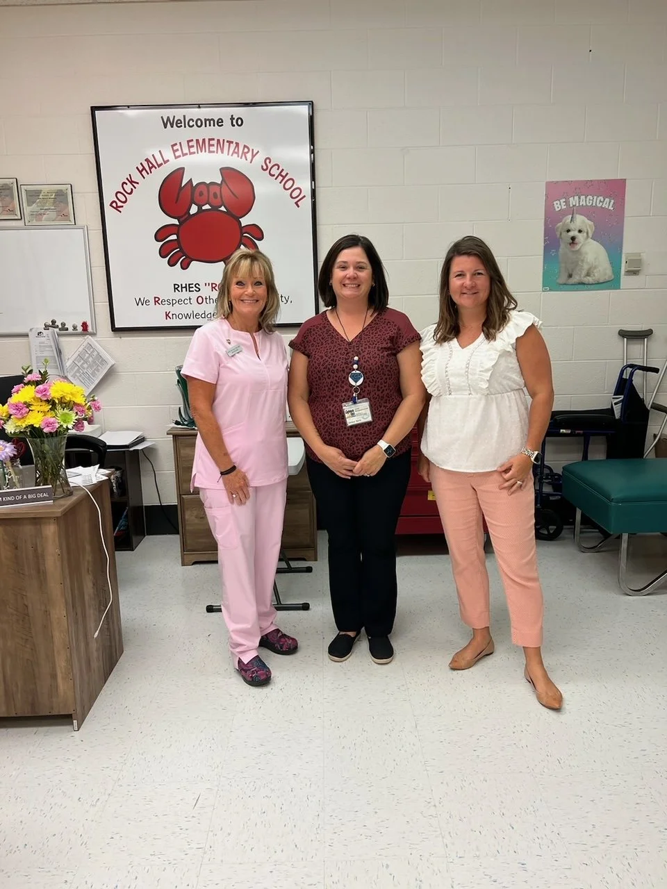 Choptank Health opens School Health Centers in Queen Anne’s, Kent