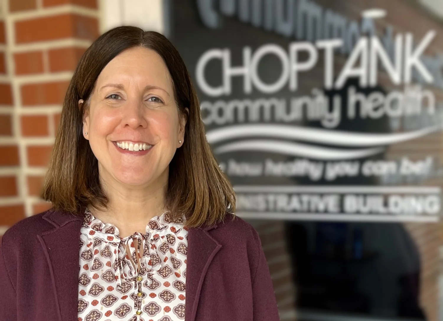 Choptank Health's Sara Rich named Maryland's Community Star — Choptank ...