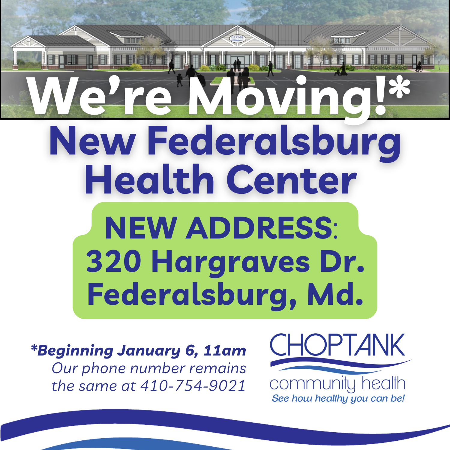 New Federalsburg Health Center