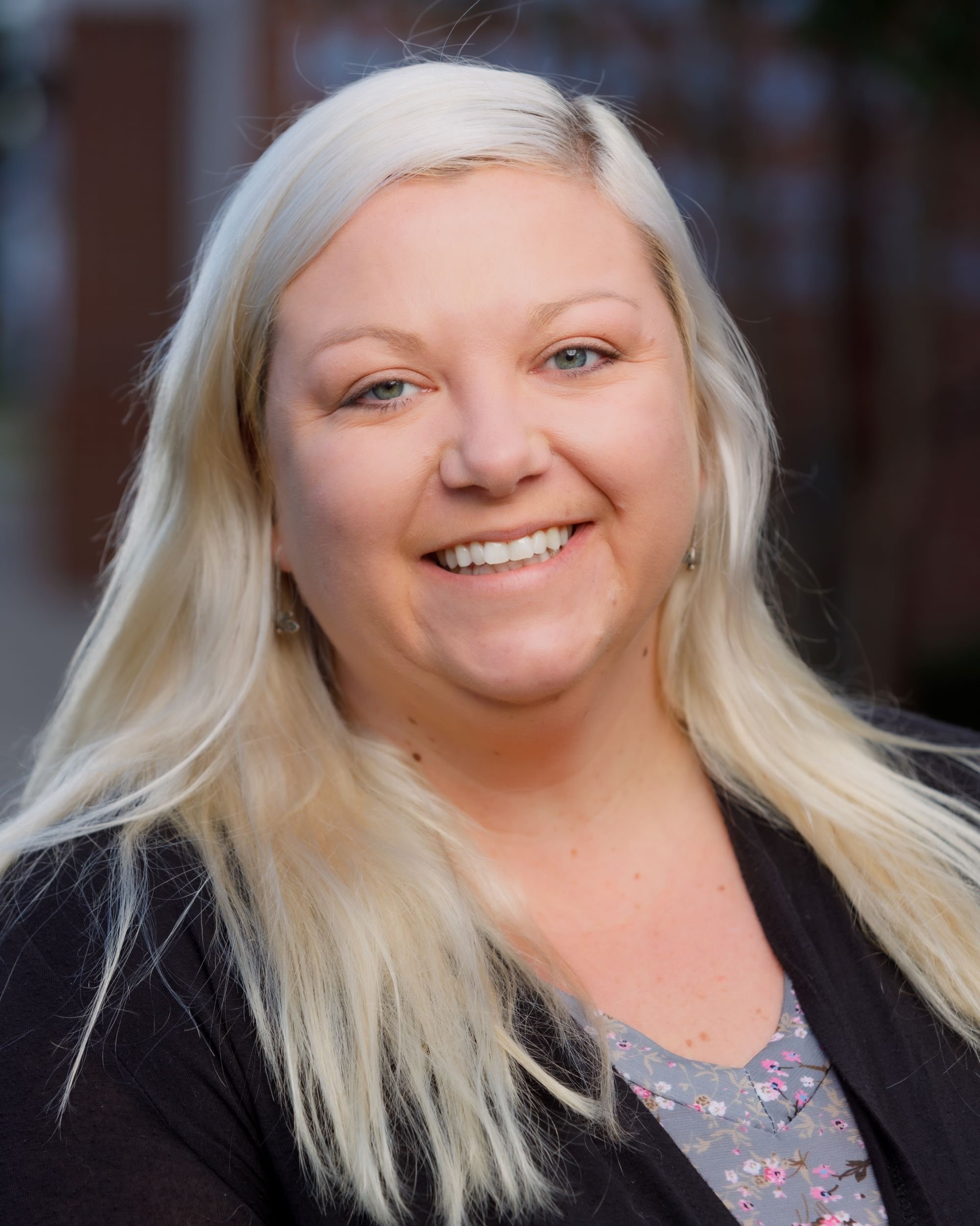 Amanda Chapman, Director of Quality & Population Health
