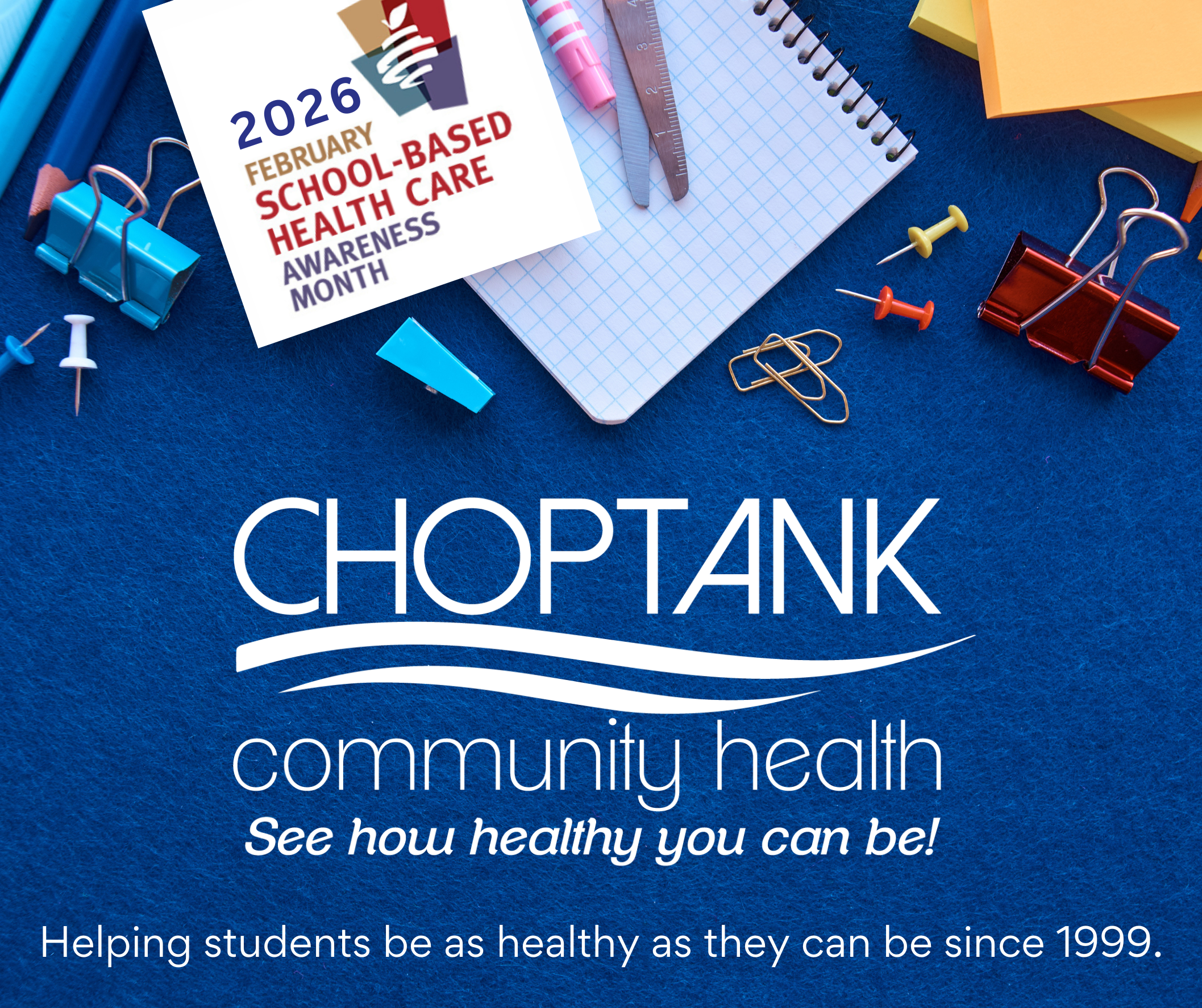 Choptank Health Joins National Campaign to Highlight School-Based Health Care