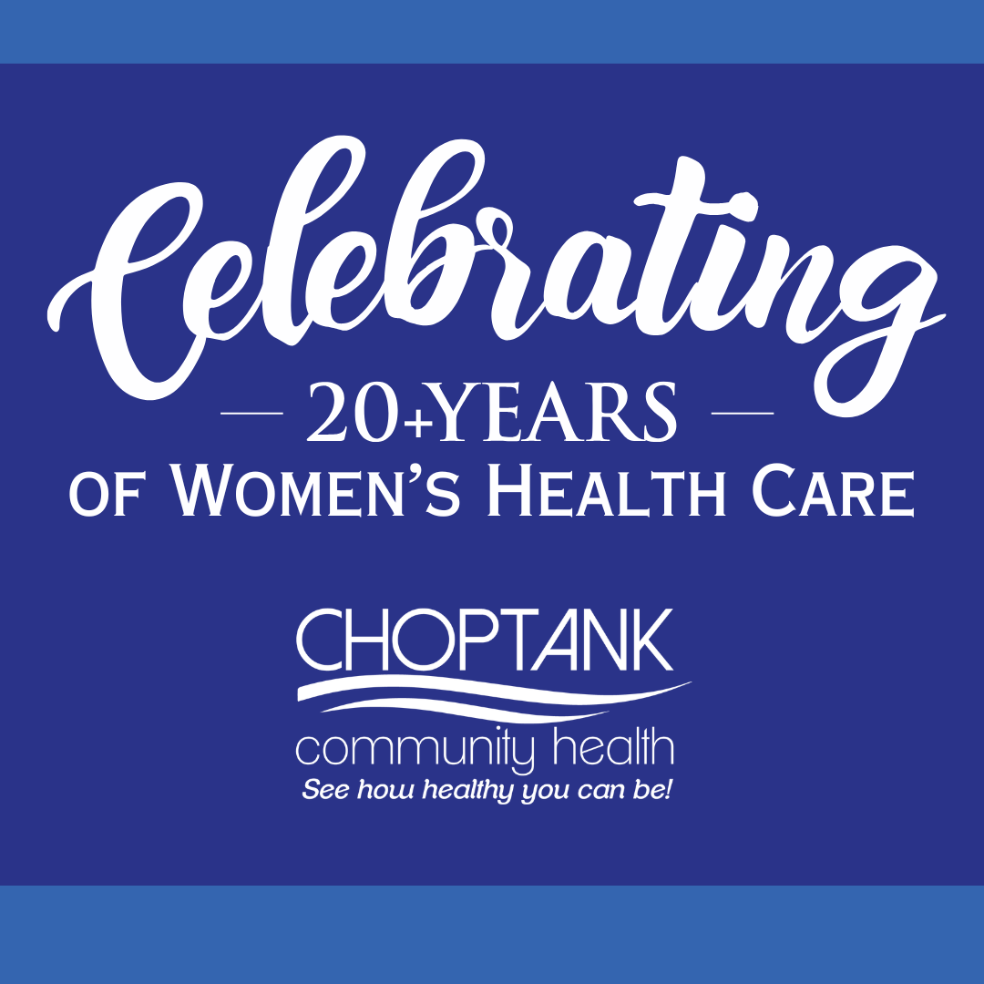 May Marks Women’s Health Month: Choptank Health Connects Women to Comprehensive Care Through Primary Care and Prenatal Services