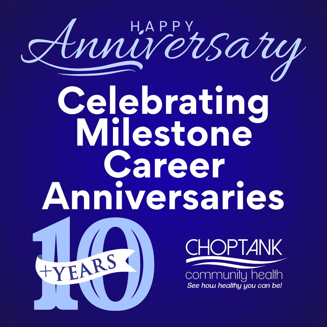Celebrating Milestone Career Anniversaries of Dedication, Compassion, and Impact